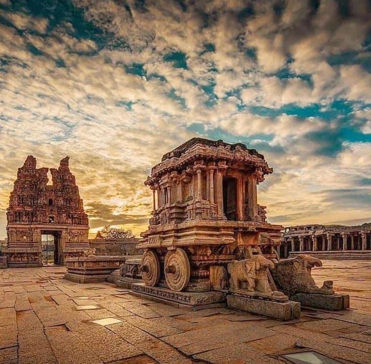SOUTH INDIA TEMPLE TOUR