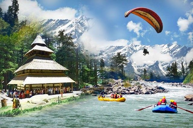MANALI  | SOLANG VALLEY | KASOL
