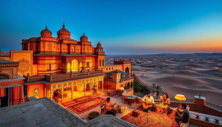 Jaisalmer Longewala |