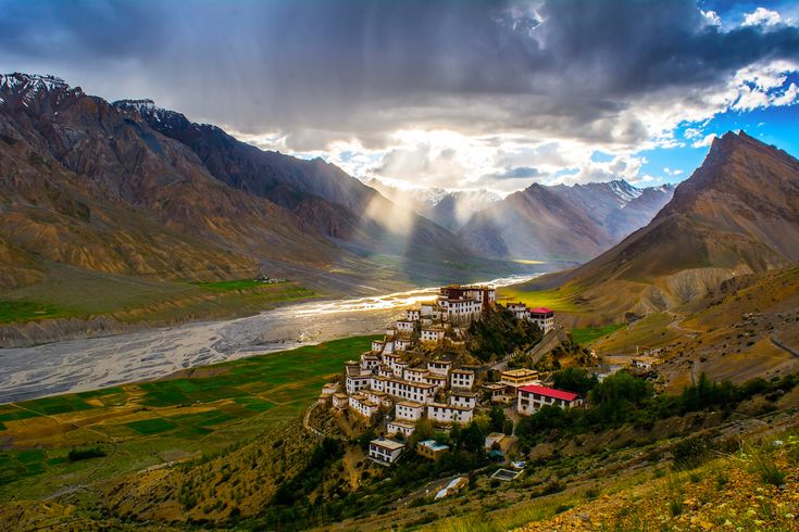 Spiti Valley | Chitkul | Kalpa