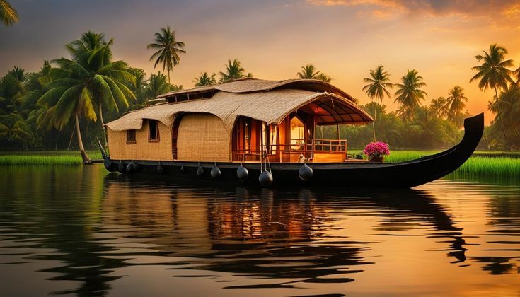 Kerala | Munnar Thekkady Alleppey