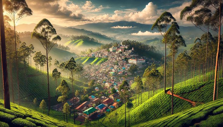 OOTY | CONOOR
