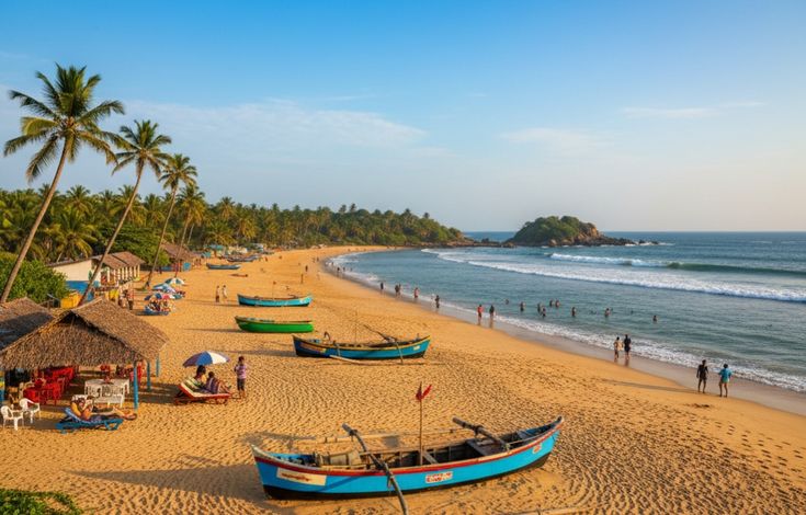 GOA TOUR