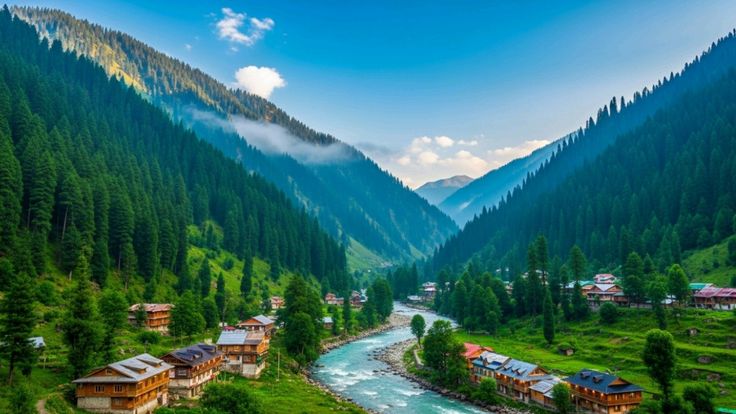 EXPLORE KASHMIR