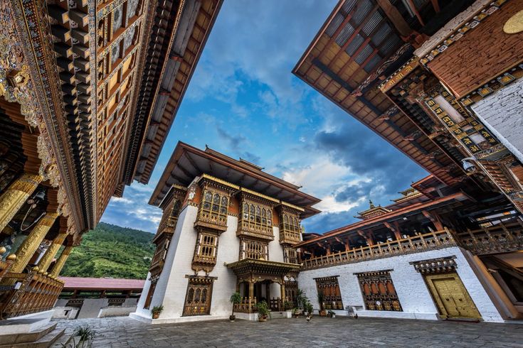 BHUTAN | PARO