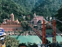RISHIKESH - Yoga Capital of the World
