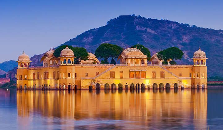 Jaipur – Ajmer – Pushkar