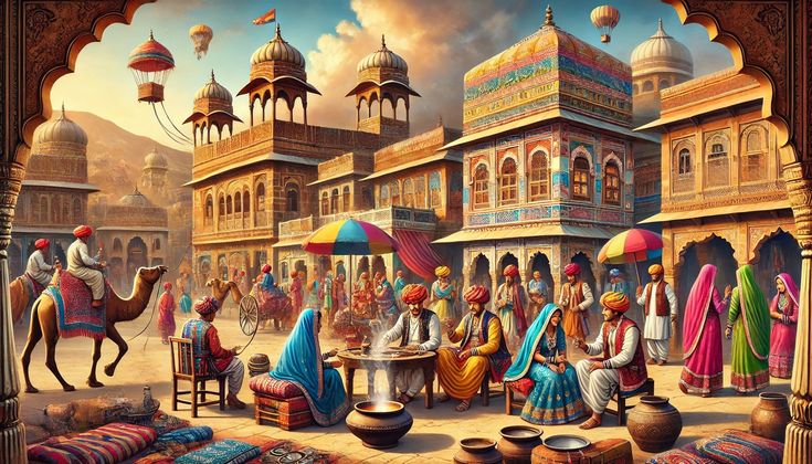 CULTURAL TOUR OF RAJASTHAN