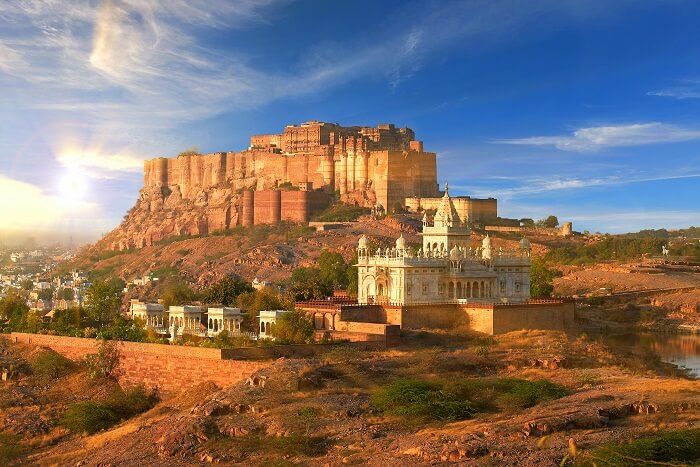 RAJASTHAN BUDGET TRAVELLER