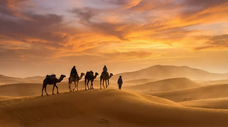 Desert tour of Rajasthan
