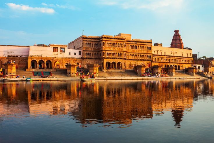 NORTH INDIA WITH NEPAL