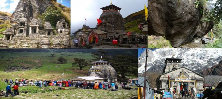 PANCH KEDAR YATRA