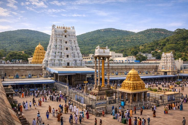SOUTH INDIA TEMPLE TOUR