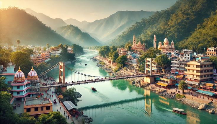 SACRED GANGES TOUR