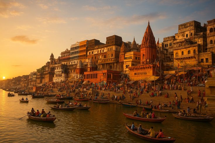 RELIGIOUS INDIA & WILDLIFE TOUR