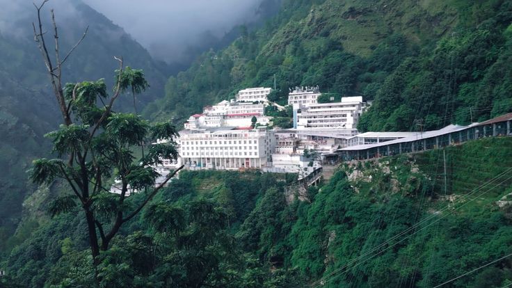 VAISHNO DEVI YATRA