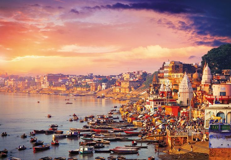 GANGES RELIGIOUS TOUR
