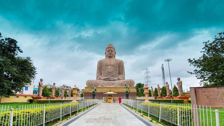 BUDDHIST PILGRIMAGE TOUR