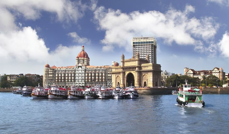 NORTH INDIA WITH MUMBAI