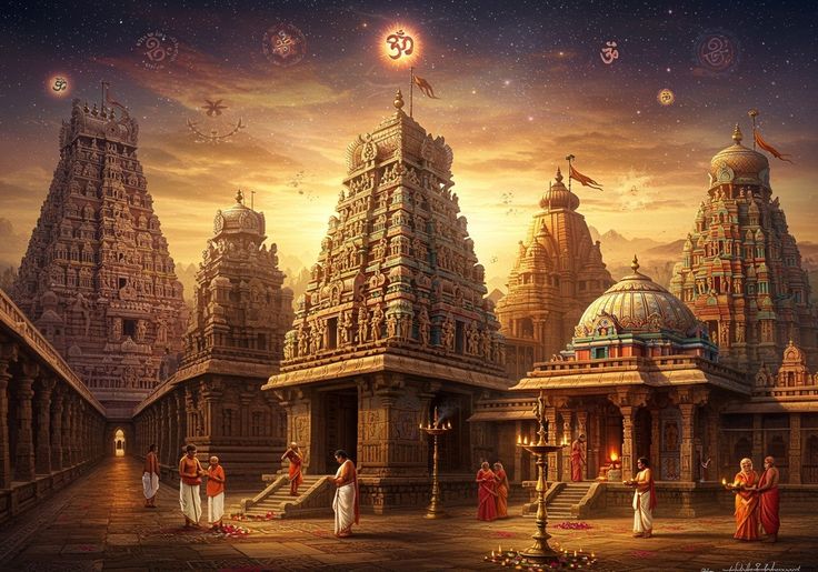 SOUTH RELIGIOUS INDIA TOUR